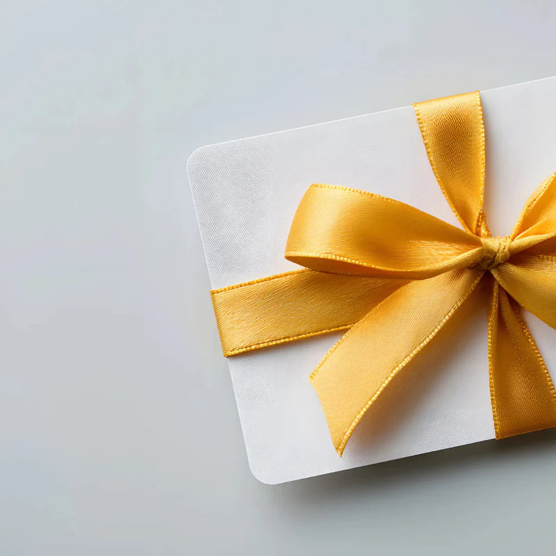 Cartes cadeaux