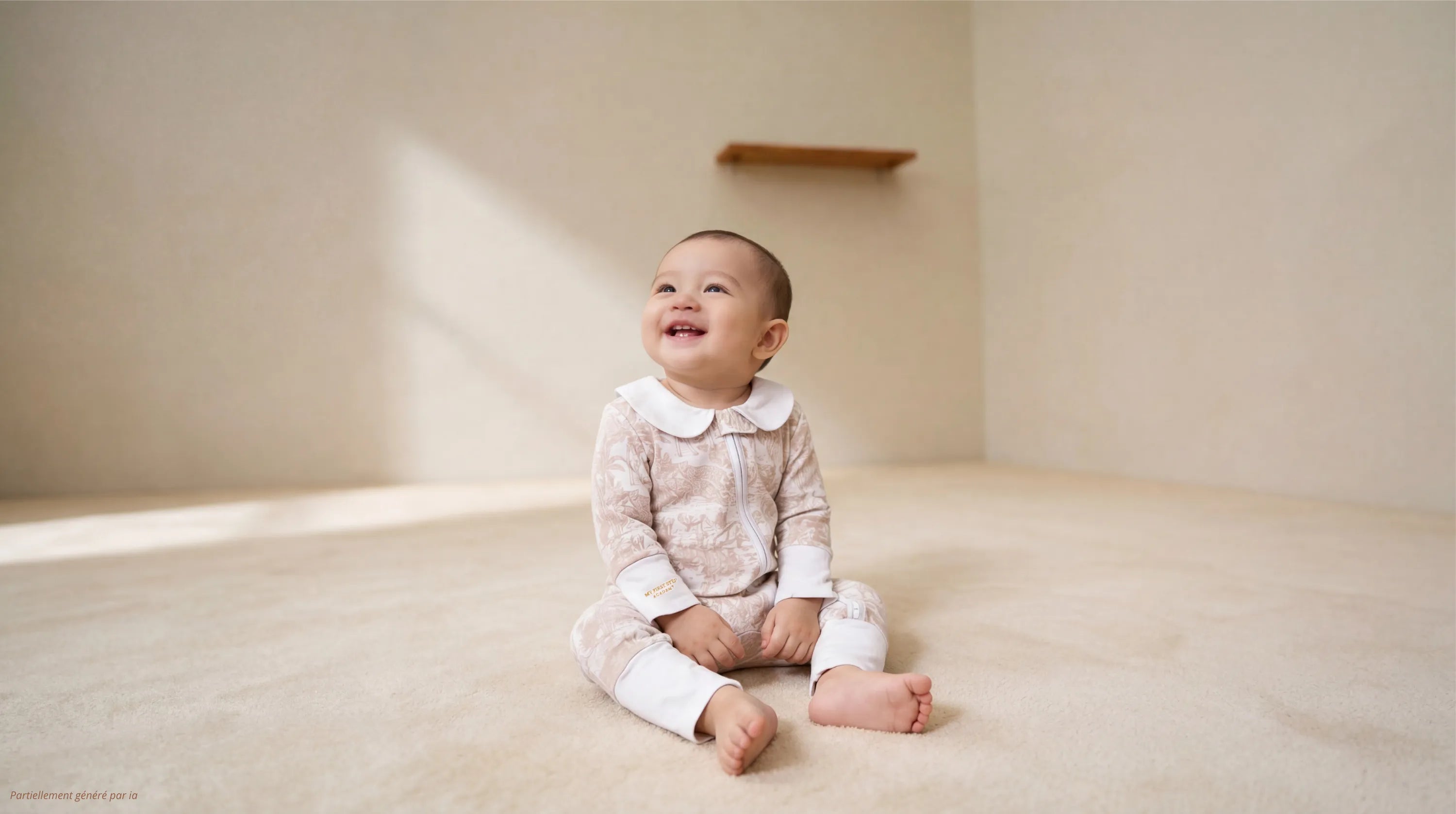 Bébé (3 à 24 mois)