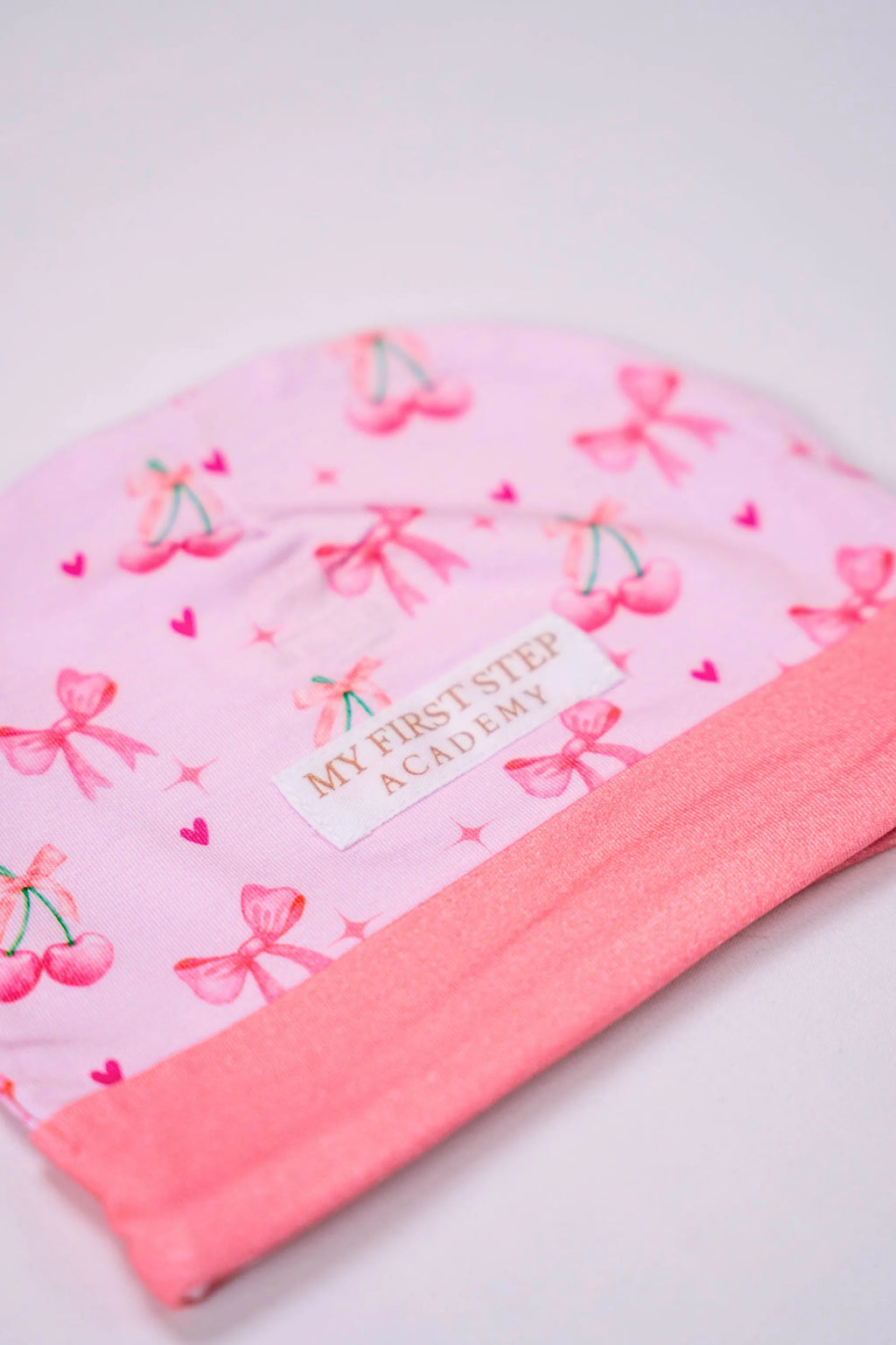 Bonnet Meringue Coquette Naissance. 