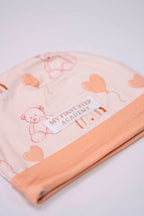 Bonnet Nuage Moka Naissance