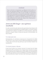 Page numéro 54 du E-BOOK "Une grossesse, un accouchement". Rédigé par Louana Becker fondatrice de My First Step Academy.