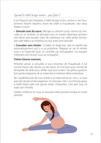 Page numéro 57 du E-BOOK "Une grossesse, un accouchement". Rédigé par Louana Becker fondatrice de My First Step Academy.