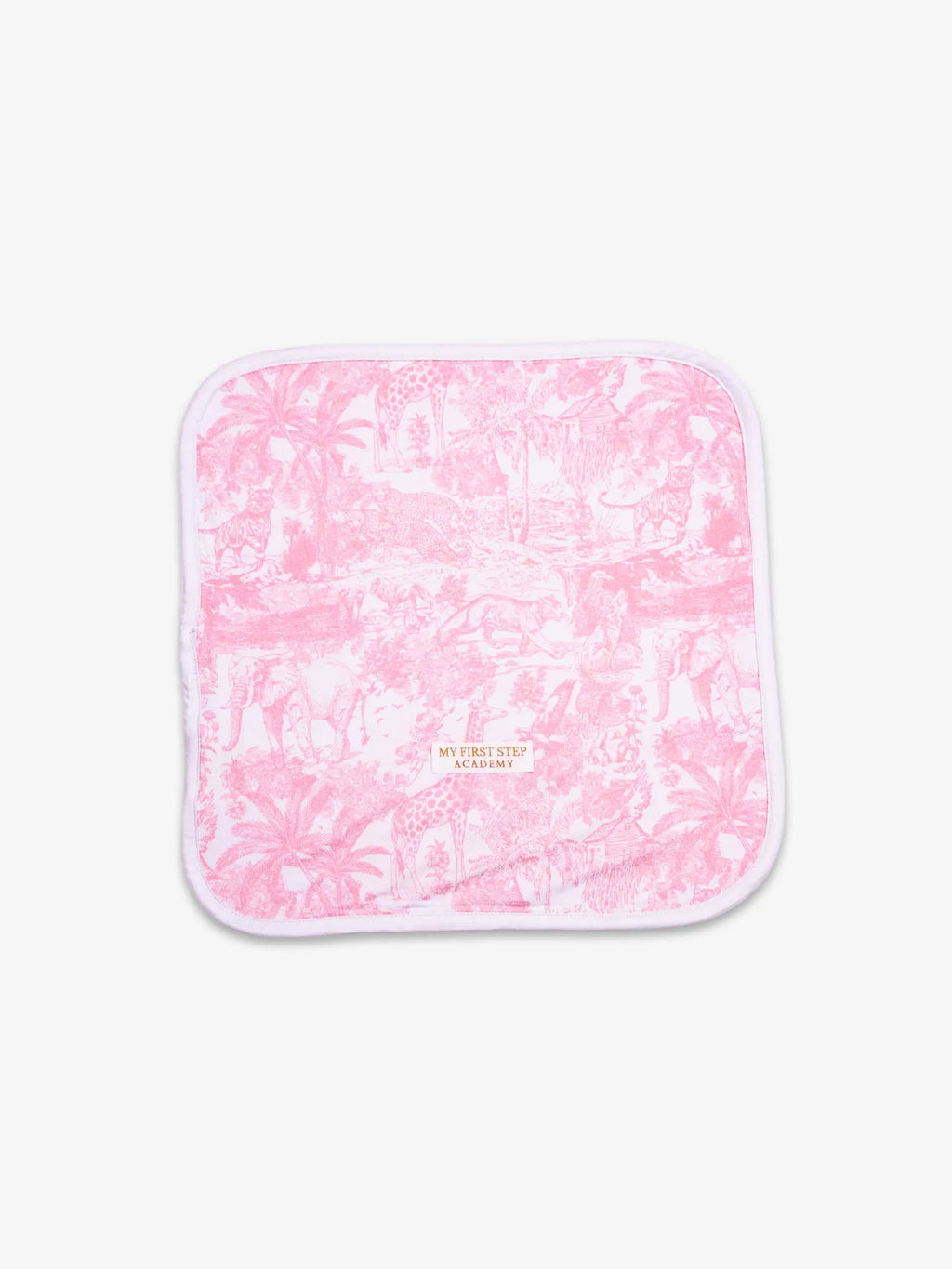 Image avant Lange 30*30cm Rose Shayane.