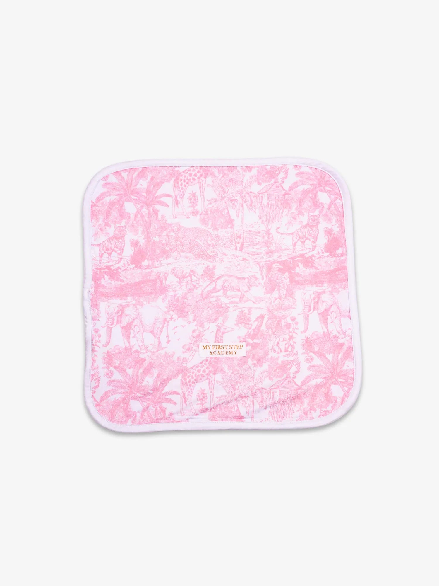 Image avant Lange 30*30cm Rose Shayane.